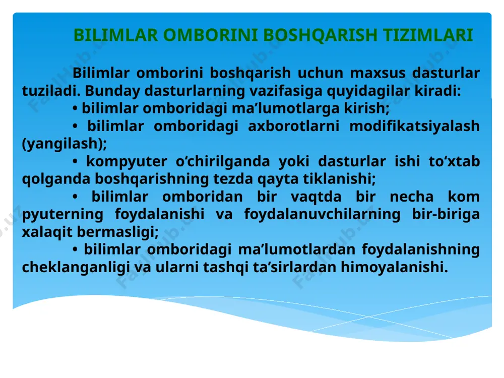 bilimlar ombori - Page 5