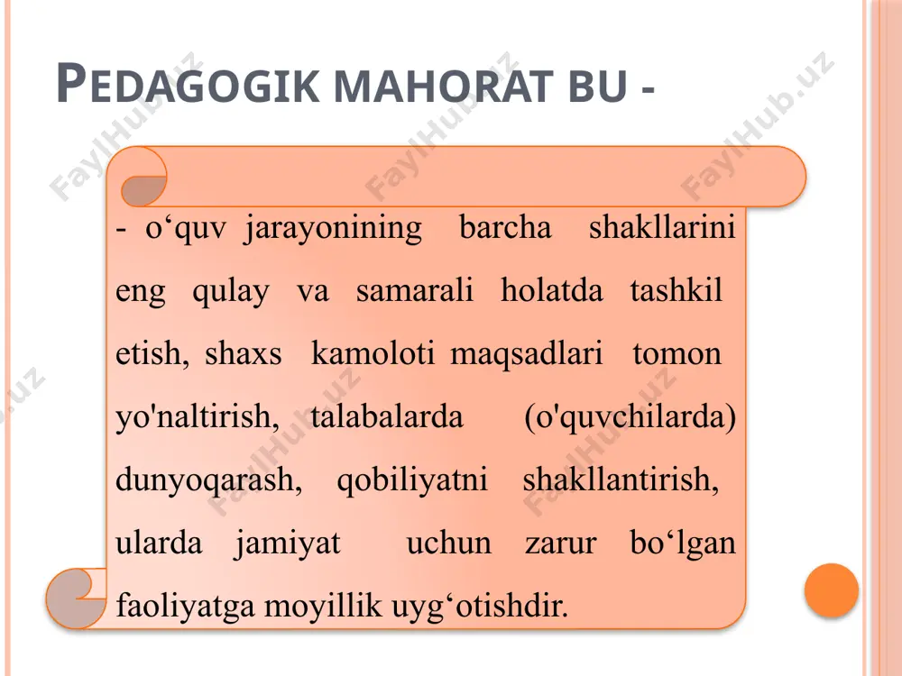 pedagogik mahorat haqida - Page 4