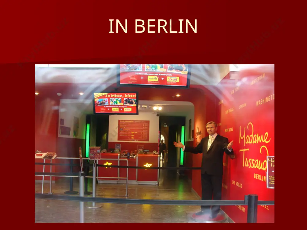 madame tussauds - Page 4