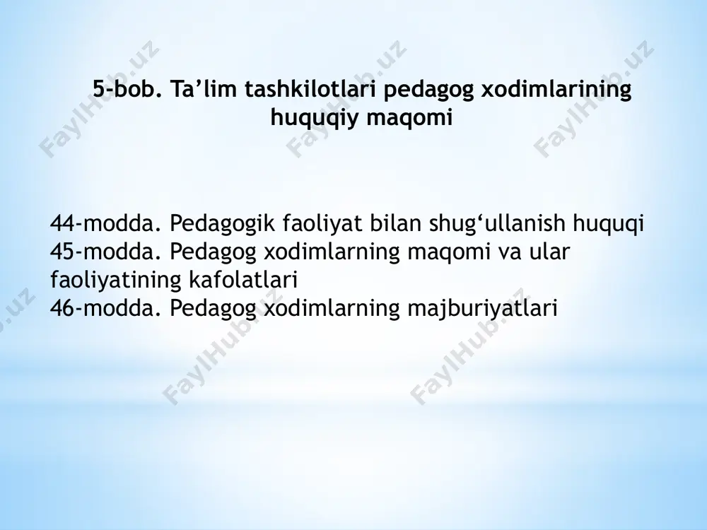 ishda izlanuvchi quyidagi shartlarga amal qilishi kerak: 1.eksperiment maqsadini aniqlash va uni oʻtkazish uchun zarur shart – sharoit yaratish; 2.tajribaning mukammal sxemasini va rejasini ishlab chiqish; 4. tajriba oʻtkazish va oʻlchash natijalari asosida kerakli hisoblashlarni bajarish; 3.eksperiment uchun zarur asbob va qurilmalarni yig‘ish; 5. eksperiment natijalarini analiz qilish va xulosa chiqarish. 3. ilmiy g‘oya – bilishning birinchi shaklidir. g‘oya – bu tadqiqot maqsadini, uning yoʻnalishini va mohiyatini ifodalaydigan ilmiy bilishdir. ilmiy bilishda g‘oya muhim rol oʻynaydi. ma’lum bir aniq g‘oya tug‘ilmaguncha, hech bir sohada tadqiqot olib borilmaydi. har bir g‘oya (borliqni toʻg‘ri yoki notoʻg‘ri aks ettirishidan qat’iy nazar) ma’lum bir tayyorgarlik, mushoxada asosida, ma’lum bir sohada fikr yuritish natijasida paydo boʻlib, unda tadqiqotchining amaliy va nazariy tajribalari umumlashgan boʻladi. g‘oya, ilmiy yoki badiiy borliqni toʻg‘ri yoki notoʻg‘ri aks ettirishi mumkin. qanday ekanligi koʻpchilik tomonidan oʻtkaziladigan koʻp sonli eksperimentlarda aniqlanadi. 4. muammo – ilmiy bilishda bir qancha g‘oyalar birikmasi boʻlib, ilmiy …
