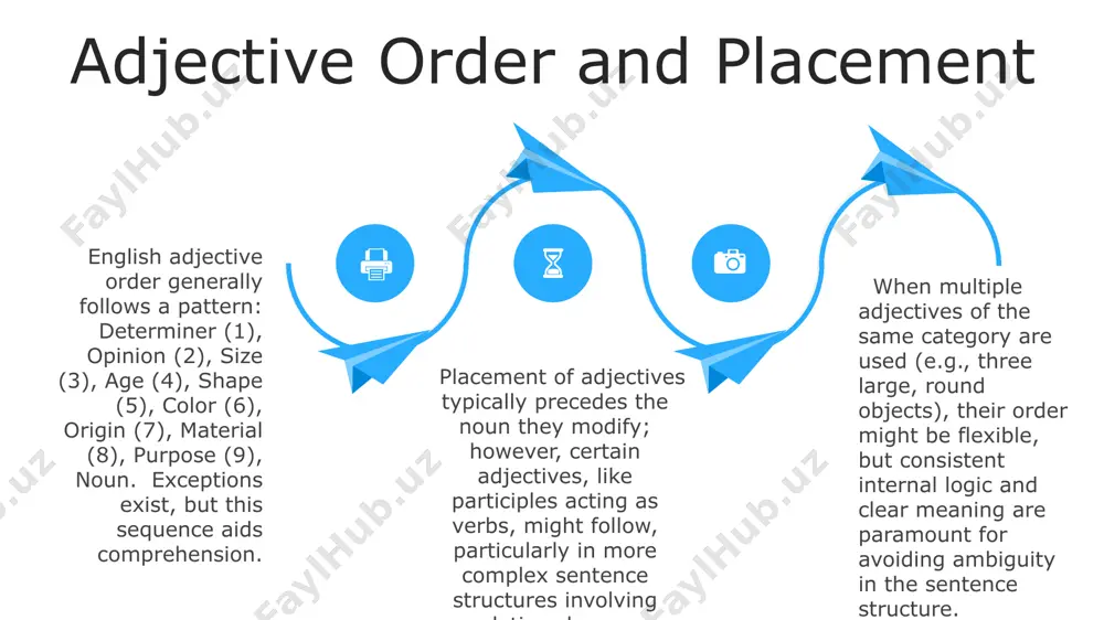 adjective and its types - Page 4