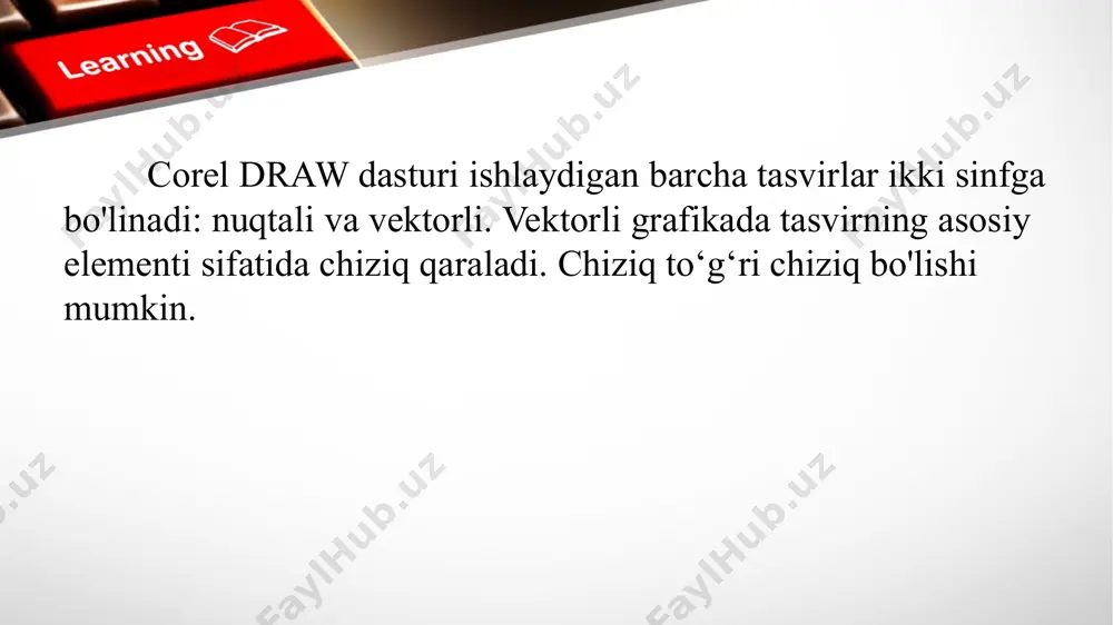 corel draw grafik prosessori. corel draw grafik muxarriri - Page 5