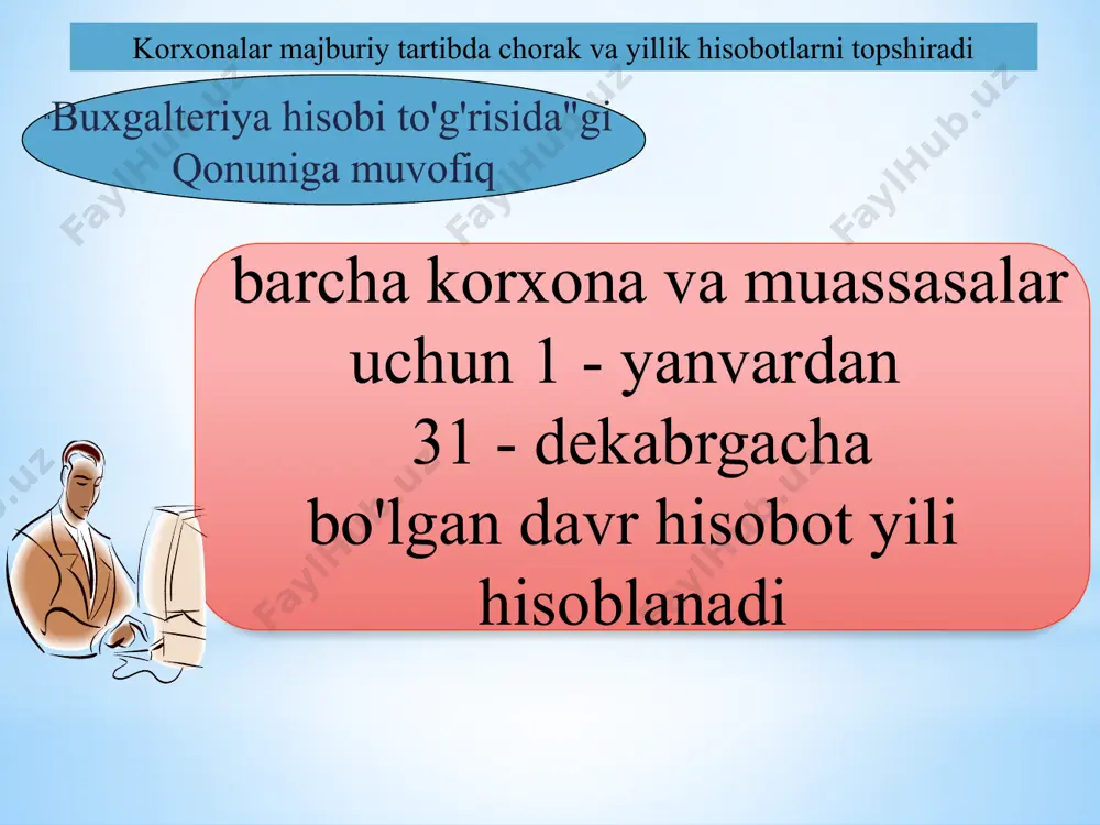 moliyaviy hisobot - Page 5