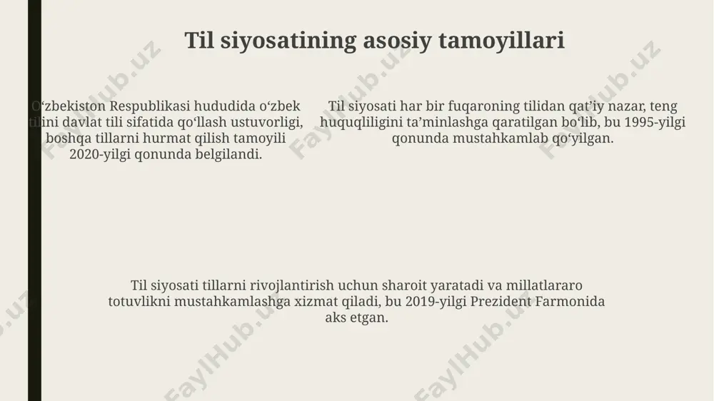 davlat va til qonunchiligi - Page 5