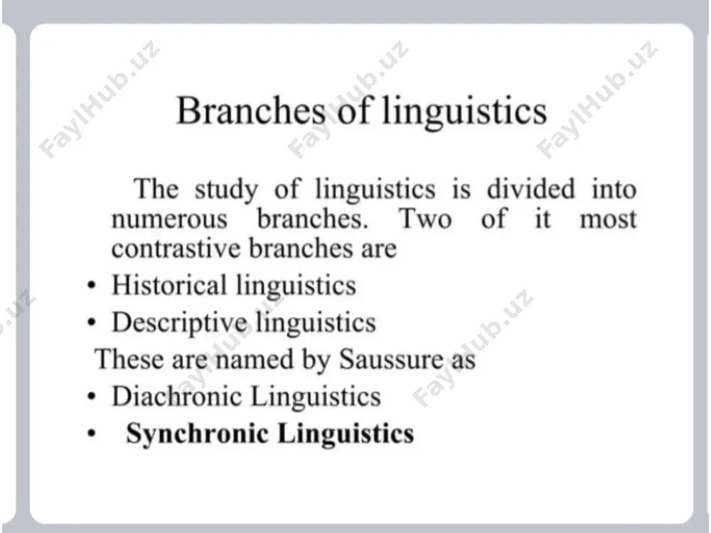 phonetic features of the ancient period of the studied language - Page 4
