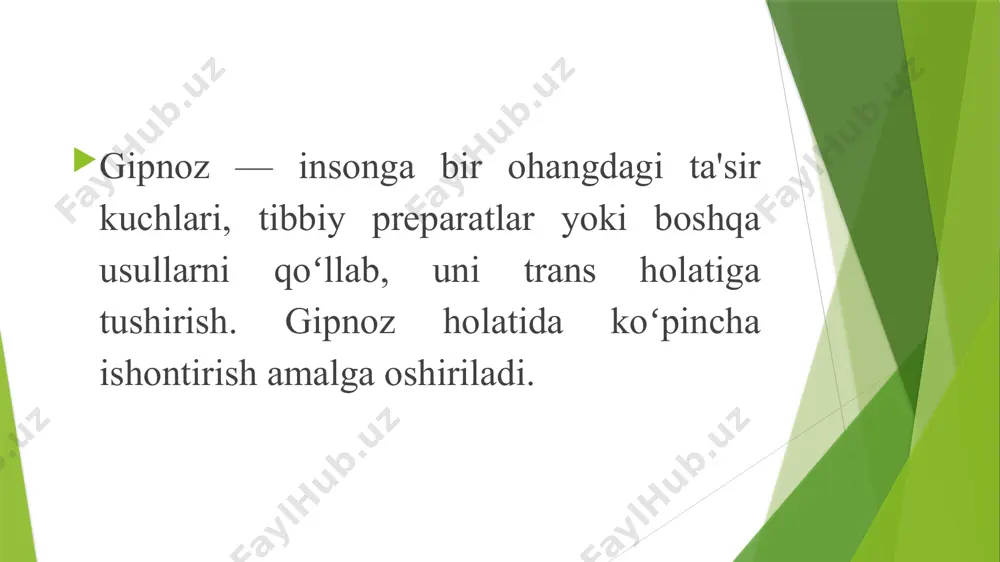 xotira va gipnoz - Page 3