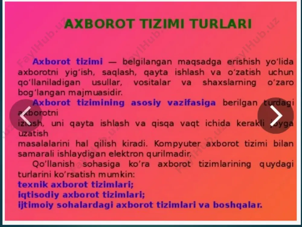 geoaxborot tizimlari - Page 4