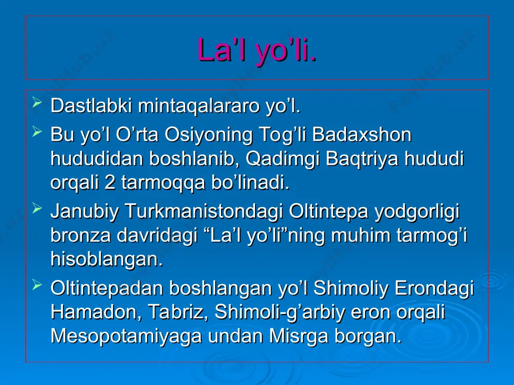 buyuk ipak yo’li 2 - Page 4