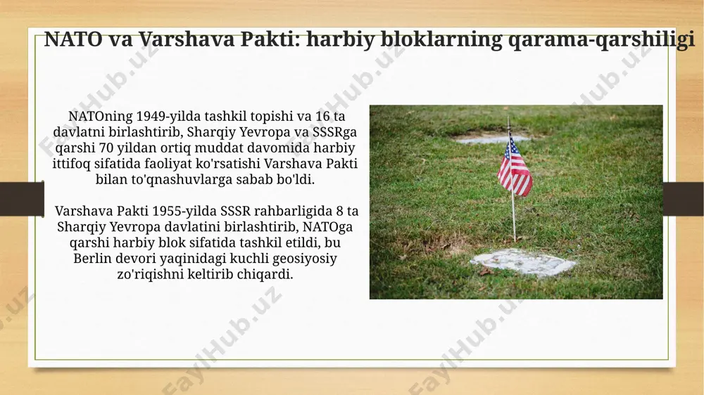 sovuq urush davrida aqsh va yevropa mamlakatlari - Page 3