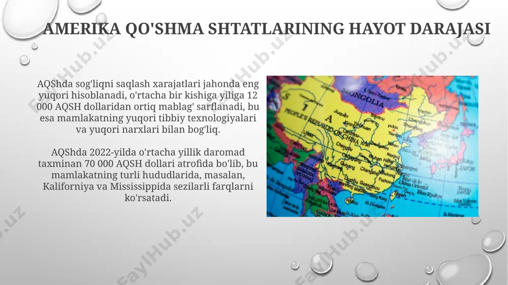 xitoy va amerika turmush darajasi - Page 3