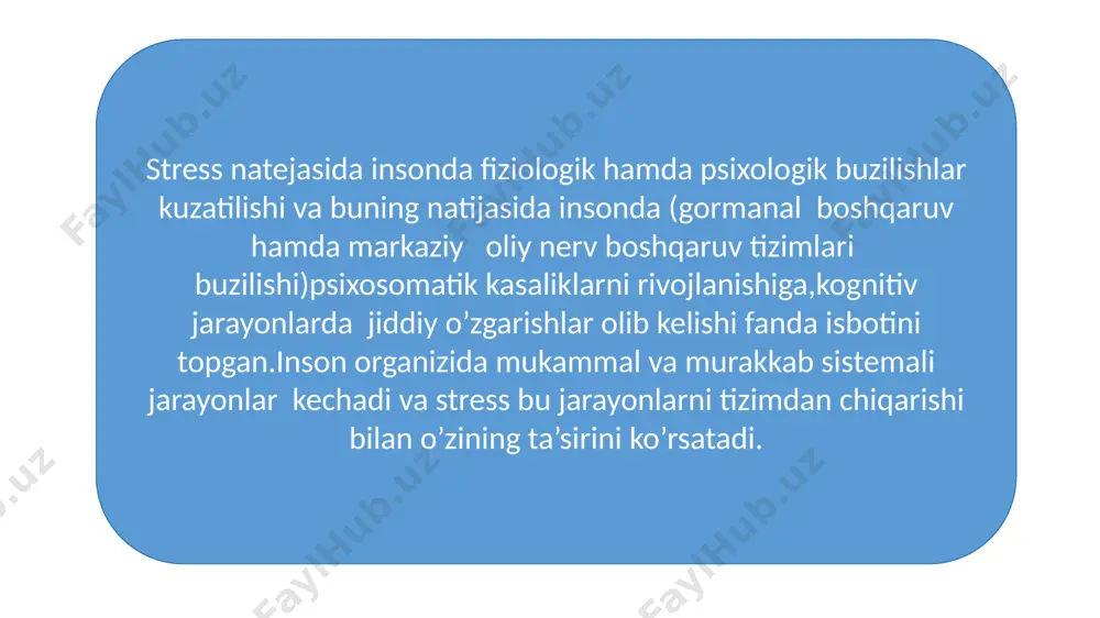 stress psixologiyasi - Page 5