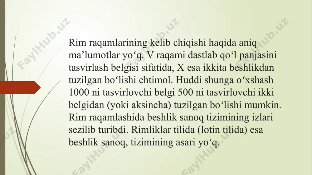 rim raqamlari - Page 3