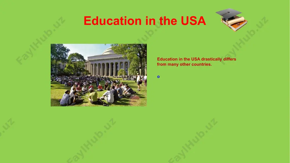 university, because different universities have different requirements. in the last year of high school, the students have to apply several schools and take the exams of each school respectively. harvard university education in the usa some students, who wish to continue studying, go on for a master’s degree. studying at american colleges and universities requires certain tuition fees. yale university thank you image1.png image2.png image3.jpeg image4.jpeg image5.jpeg image6.jpeg image7.jpeg image8.jpeg image9.jpeg image10.jpeg image11.jpeg image12.jpeg image13.jpeg image14.png brown commencement /docprops/thumbnail.jpeg