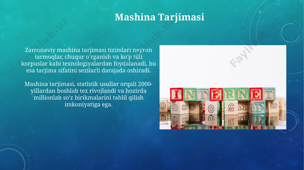g haqiqiy dunyo ma'nolarini aniqlashga yordam beradi. e'tiboringiz uchun rahmat @taqdimot_robot image3.png image4.jpg image5.jpg image6.jpg image7.jpg image8.jpg image9.jpg image10.jpg image11.jpg image12.jpg image13.jpg