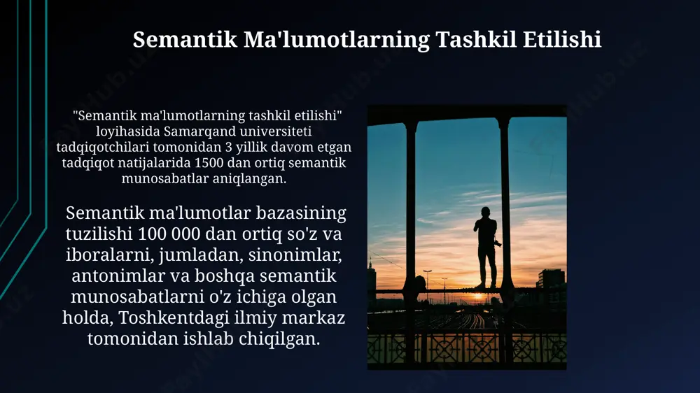 lingvistik maʼlumotlar bazasining tuzilishida semantik lugʻat - Page 4