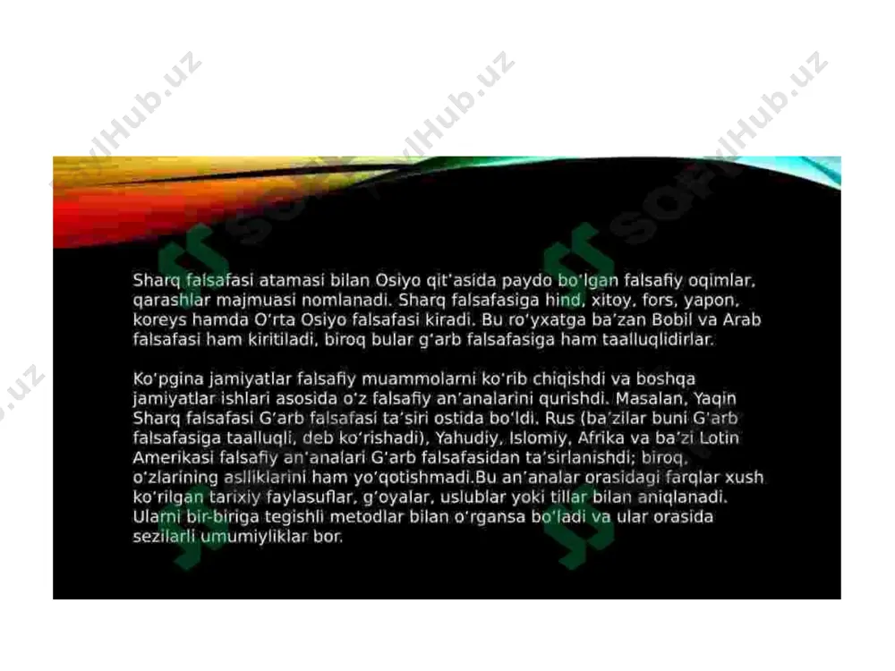 falsafiy tafakkur taraqqiyoti - Page 3