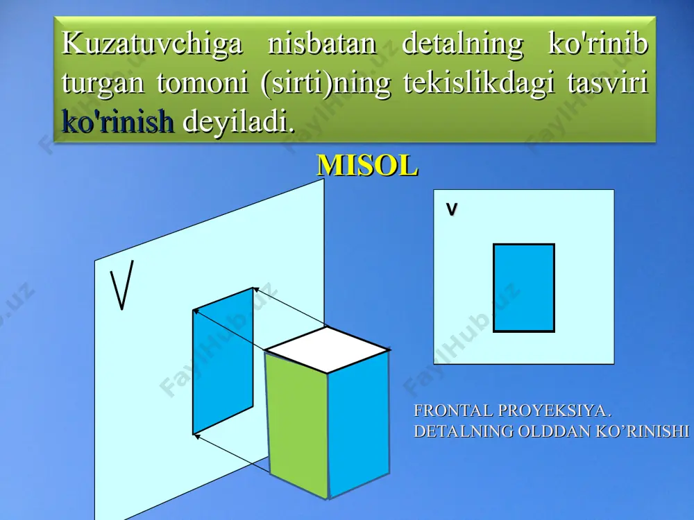 frontal proyeksiya - Page 2