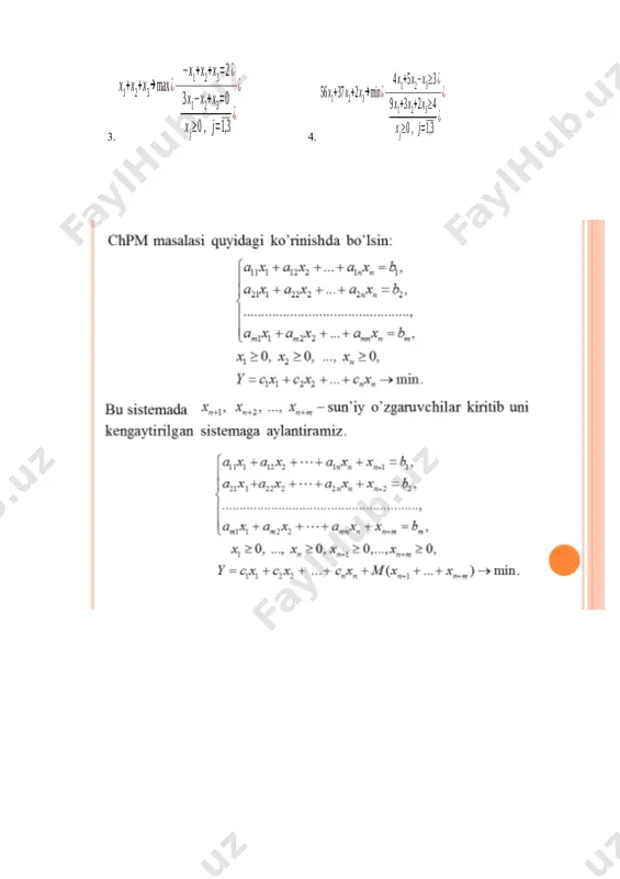 chizikli programmalash masalasi - Page 4