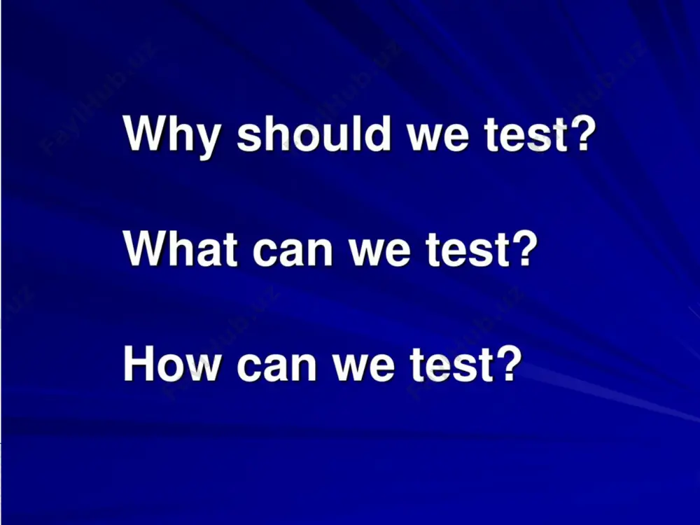 using tests in teaching a foreign language - Page 2
