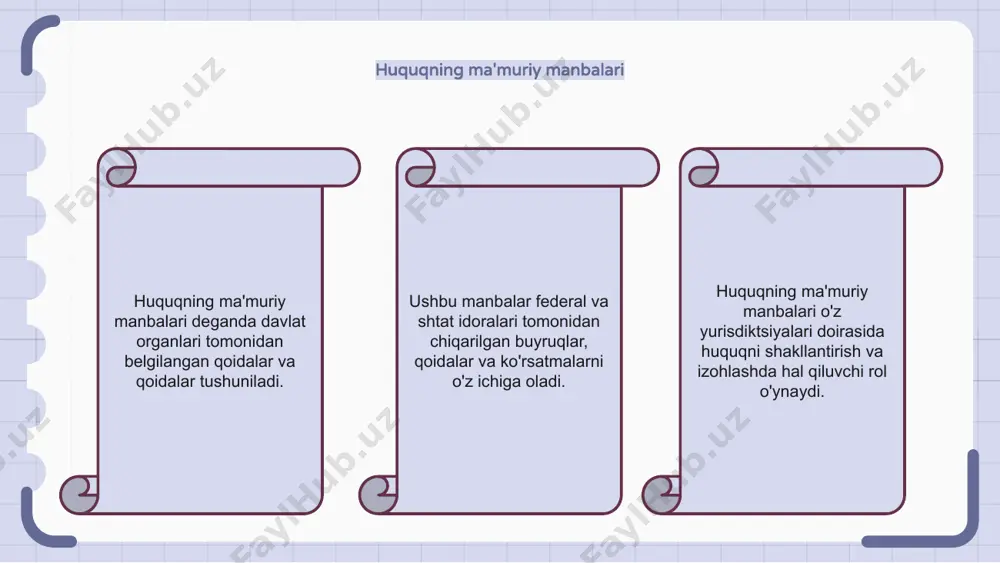 huquq manbalari - Page 5