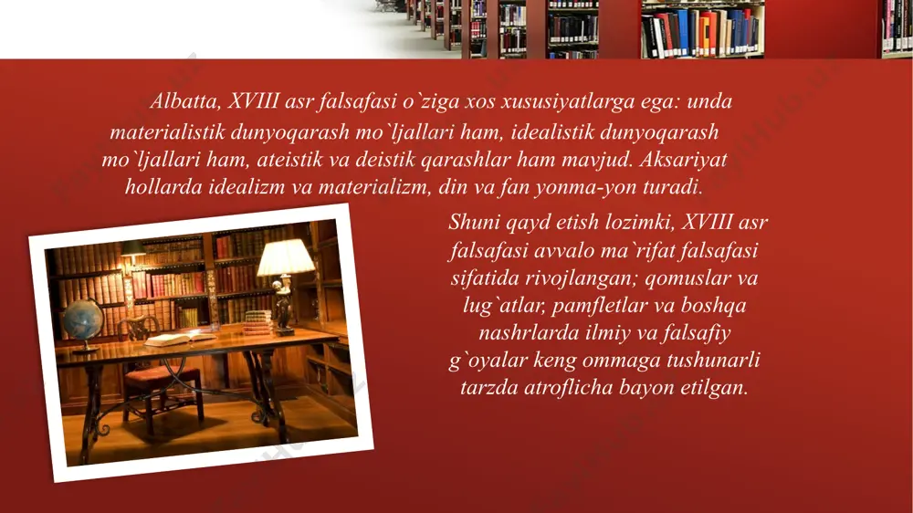 yangi davr falsafasi - Page 4