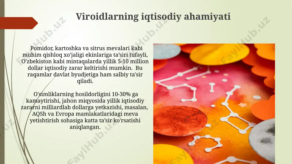 viroidlar va ularning ahamiyati - Page 5