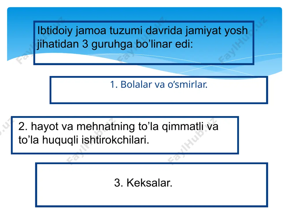 rmat qilishga chaqiradi. bularni kishilar ayniqsa, hukumdorlar hurmat qilsa, ularga o’z o’rnida baho bersa,ilmlar ko’payadi, demak jamiyat iqbolli bo’ladi, gullab yashnaydi. buyuk alloma ibn sino (980-1037) talabaga bilim berish o’qituvchining mas’uliyatli burchi ekanligini ta’kidlaydi. u o’qituvchining qanday bo’lish kerakligi haqida fikr yuritar ekan, ularga shunday yo’l yo’riqlar beradi: bolalar bilan muomalada bosiq va jiddiy bo’lish; berilayotgan bilimning talabalar qanday o’zlashtirib olayotganiga e’tibor berish; ta’limda turli metod va shakllardan foydalanish; talabaning xotirasi, bilimlarni egallash qobiliyati, shaxsiy xususiyatlarni bilishi; berilayotgan bilimlarning eng muhimini ajrata bera olish; bilimlarni talabalarga tushunrli, uning yoshi, aqliy darajasiga mos ravishda berilishi; har bir so’zning bolalar hissiyotini uyg’otish darajasida bo’lishiga erishishi lozim. sohibqiron amir temur (1336-1405) ham o’z hukmronligi davrida ilm ahllari, muallim, mudarisslarga hurmat bilan qaraydi. kishilarga mansab berishda ham ularning ilmlarini hisobga oladi. jamiyatning rivojida ularning o’rnini muhim deb biladi. ko’plab maktab, madrasalar ochadi, ularga muallim va mudarislar tayin etadi. o’zining ustozlarini ham juda qarlaydi. alisher …