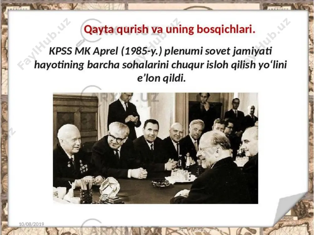 qayta qurish va uning bosqichlari - Page 3