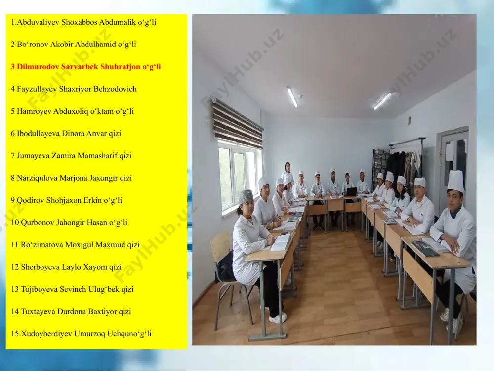 nfektsiyasi ko‘krakli nodullar va plakkalarga olib keladi. teri va suyak infektsiyasida abseslar paydo bo ' lishi mumkin. teri atipik mikobakterial infektsiyasi mycobacterium marinum mycobacterium chelonae 4/27/2024 5 umumiy tushuncha mycobacterium chelonae mycobacterium abscessus mikobakteriozlar - sil bo‘lmagan (atipik) mikobakteriyalar (ntm) keltirib chiqaradigan opportunistik infektsiyalar. ular o‘pka, teri, yumshoq to‘qimalar, limfa tugunlari, bo‘g‘imlar va suyaklarning sil kasalligiga o‘xshash shikastlanishlari shaklida, ba'zan tarqalgan shaklda paydo bo‘ladi. sanoati rivojlangan mamlakatlarda mikobakterioz bilan kasallanish darajasi 1-2:100 000 ni tashkil etadi va doimiy ravishda o‘sishda davom etmoqda. buning sababi ham diagnostikaning yaxshilanishi, ham chuqur immunitet tanqisligi va immunosupressiya bilan og‘rigan bemorlar sonining ko‘payishi. mikobakterioz ftiziopulmonologiya , dermatologiya va jarrohlik bilan bog‘liq ko‘p tarmoqli muammodir. mycobacterium jinsi patogenlarni (moxov qo‘zg‘atuvchisi, sil infektsiyasini) birlashtiradi.), oppor tunistik patogenlar (mikobakterioz qo‘zg‘atuvchisi) va patogen bo‘lmagan mikobakteriyalarni (mb) birlashtiradi. mikobakteriyalar novdasimon, aerob, kislotaga chidamli mikroorganizmlardir. ular tez o‘sadigan (7 kundan kam vaqt ichida koloniyalar hosil qiladi) va sekin o‘sadigan (optimal muhit …