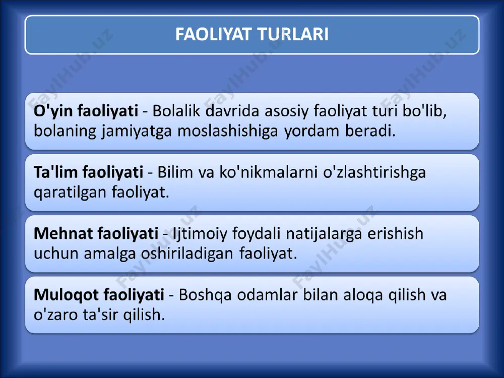 faoliyat va motivatsiya - Page 4