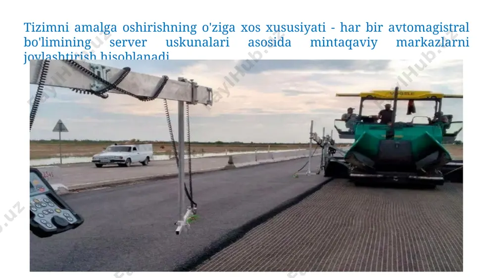 telematik tizimlar yo'l xo'jaligi sohasida - Page 4