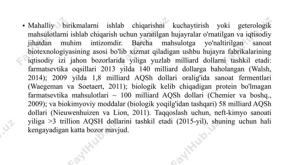 ajralib turadi. ximerik antigen retseptorlari yoki qisqacha car - bu t hujayralarini faollashtiradigan signalizatsiya domenlari bilan o'ziga xos antijenlarga juda tanlab bog'lanish qobiliyatiga ega bo'lgan antitana fragmentini birlashtirgan rekombinant termoyadroviy oqsildir. bunday gibrid oqsil turli manbalardan olingan qismlardan iborat bo'lganligi sababli, u ximerik deb ataladi. shu tarzda tuzilgan carli immun effektor hujayralari monoklonal antitanadan tashqaridan qo'shilgan retseptor tufayli yuqori selektivlikka ega bo'ladi. car texnologiyasi bemorning o‘z immun hujayralarini tanadan tashqarida qayta dasturlash imkonini beradi, bu esa saraton hujayralarini ovlash va bemorning o‘smalarini samarali yo‘q qila oladigan car yaratish imkonini beradi. olingan car hujayralari keyinchalik saraton immunoterapiyasining bir turi bo'lgan asrab oluvchi immunoterapiya uchun ishlatiladi. monoklonal antitanalar. gibrid hujayralarning shakllanishi va tanlanishi diagnostik vositalar yoki terapevtik vositalarning tarkibiy qismlari sifatida antitanalarni qo'llashning asosiy maqsadi kulturatda o'stirilishi mumkin bo'lgan va bitta turdagi antitana molekulasini (monoklonal antitana) hosil qiladigan hujayra liniyani qanday yaratishni aniqlash edi.) ma'lum bir maqsadli antigenga yuqori yaqinlik bilan. bunday …
