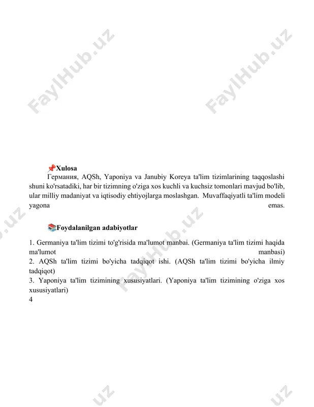 janubiy koreya ta'lim tizimi - Page 5
