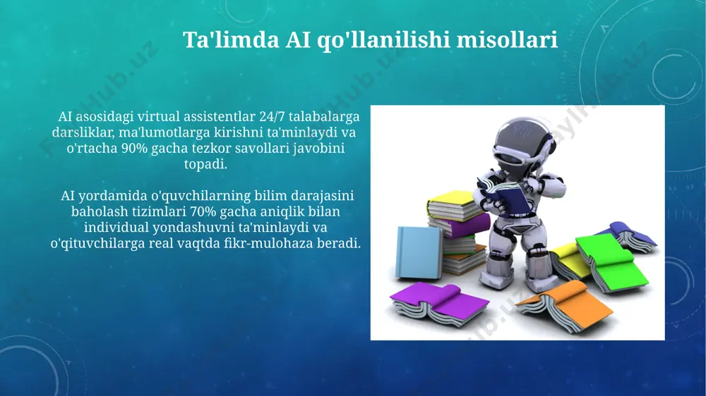 sun'iy intellekt va ta'lim - Page 5