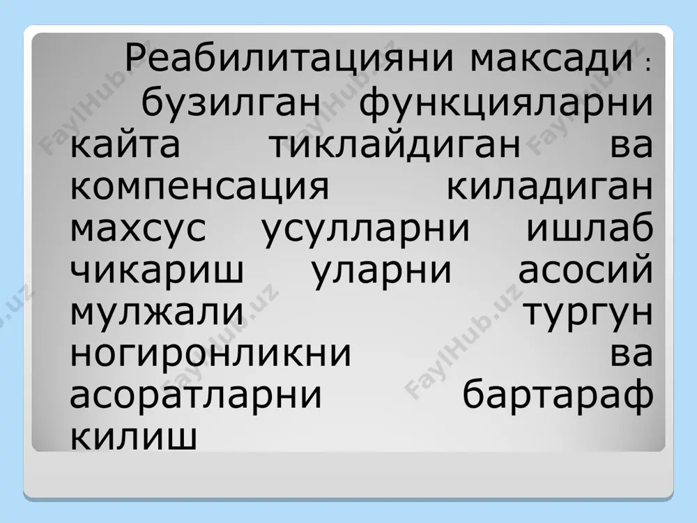 reabilitatsiya aspektlari - Page 5