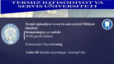 rim ismlari — PPTX