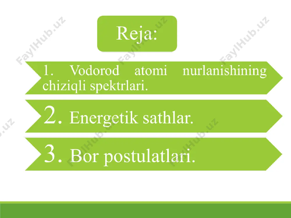 atomlarning chiziqli spektrlari - Page 2