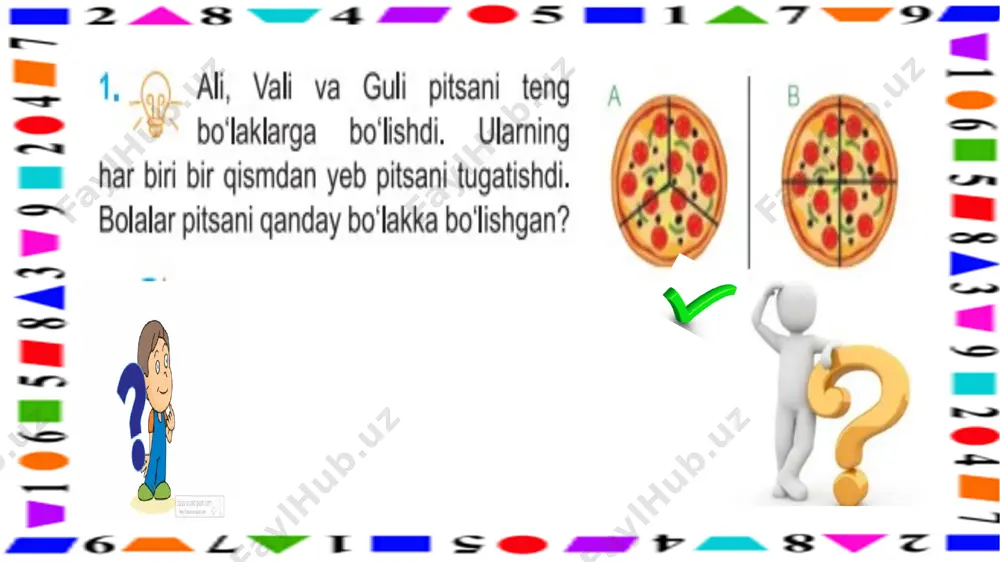 bir xil maxrajli kasrlarni qo`shish - Page 4