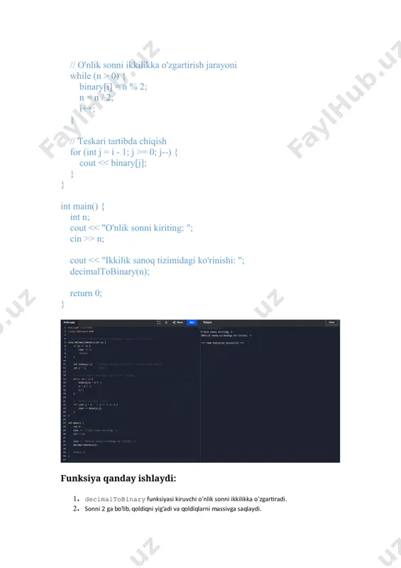 prosedurali dasturlash - Page 2
