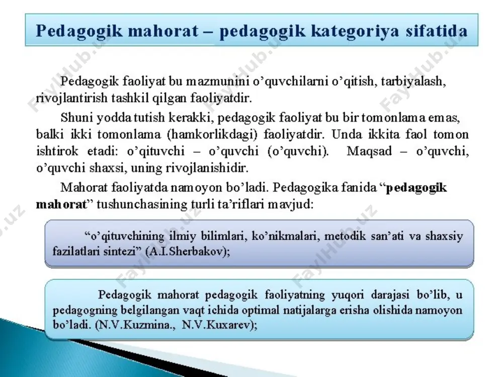 pedagogik mahorat - Page 4