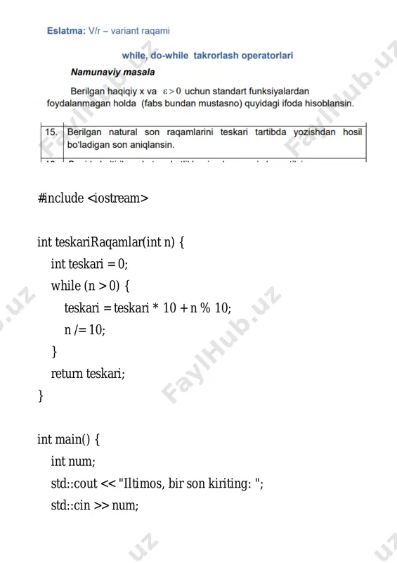 ketma-ketlik osuvi - Page 5