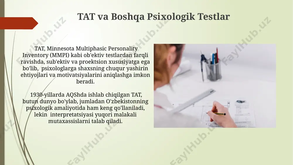 tematik appersepsion testi - Page 5