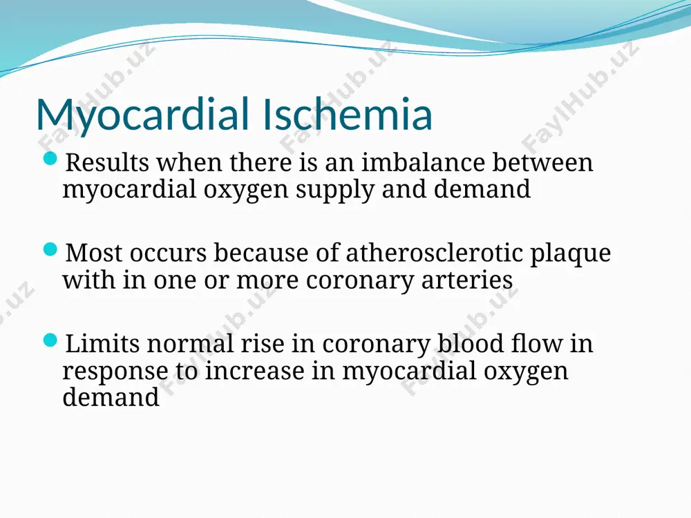 rinciples of treatment increase oxygen supply or reduce oxygen demands of myocardium reduce heart rate reduce preload reduce afterload improve coronary blood flow symptomatic treatment nitrates beta blockers calcium channel blockers potassium channel activators selective pacemaker if current inhibitorivabradine (procolalan) describing any drug moa and pharmacological properties indications cautions/contraindications side effects important interactions dose/overdose nitrates - mode of action metabolised to release nitric oxide (no)  cgmp dephosphorylation of myosin light chains increased intracellular calcium muscle relaxation nitrates - mode of action venodilation -  preload coronary artery vasodilation -  supply moderate arteriolar dilation -  afterload pharmacological properties glyceryl trinitrate (gtn) short acting, first pass metabolism sublingual/intravenous/patch administration isosorbide dinitrate intermediate acting sublingual/intravenous/oral administration isosorbide mononitrate long acting oral administration pharmacological properties tolerance (tachyphylaxis) - reduced therapeutic effects “monday morning sickness” ? due to depletion of free tissue –sh long-acting preparations /infusions/transdermal patches “nitrate free period” indications relief …