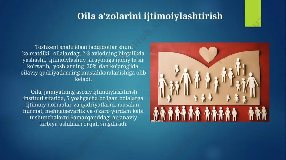 oilaning ijtimoiy vazifalari - Page 3