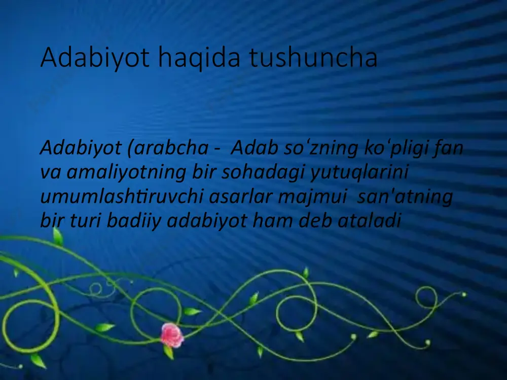 adabiyot va san'at ravnaqi - Page 3