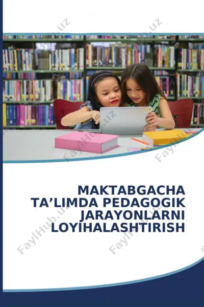 pedagogik faoliyatning tuzilishi va turlari — PDF