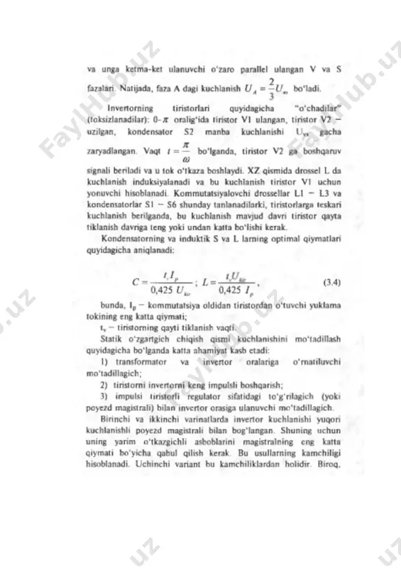 statik o'zgartgichlar - Page 4