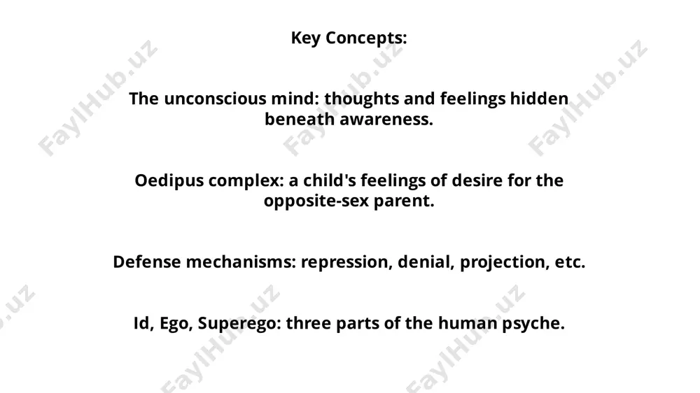 psychoanalytic criticism - Page 5