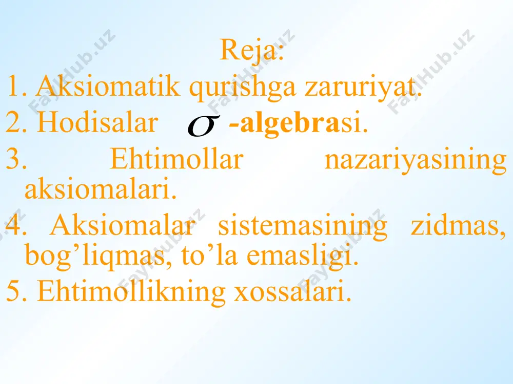 ) ( 5 3 1 = = = w w w p p p , 15 2 ) ( ) ( ) ( 6 4 2 = = = w w w p p p ÷ ø ö ç è æ = × + × 1 15 2 3 5 1 3 ( ) p f , , w w f s p f [ ] . 1 , 0 : ® f p . 1 0 . 0 ) ( = æ p w = æ è w w æ ) ( ) ( ) ( w = æ + w p p p . 0 ) ( 1 ) ( 1 = æ þ = æ + p p . 2 0 ) ( 1 ) ( a p a p - = ). ( 1 ) ( a p a p - = w = + a …