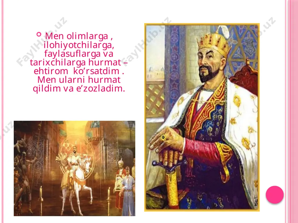 komil inson shakllanishida tarbiyaning o’rni - Page 5